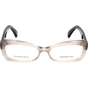 Alexander McQueen AMQ-4203-K6M AMQ 4203 52 K6M Opticals Alexander McQueen AMQ-4203-K6M AMQ 4203 52 K6M Opticals