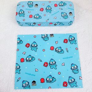 Gaatpot (Toutou ugly fish + glasses cloth) Portable Anti-Fall Prure Resistant Children's Gaatpot (Toutou ugly fish + glasses cloth) Portable Anti-Fall Prure Resistant Children's