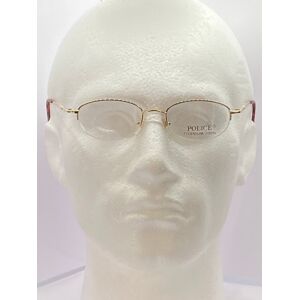 Police Titanium Optical Glasses V2511 Color 0300 Police Titanium Optical Glasses V2511 Color 0300