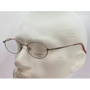 Police Vintage Titanium Optical Frames V2506 Color 0P05 Police Vintage Titanium Optical Frames V2506 Color 0P05