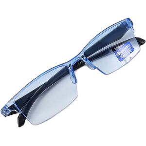 Unbranded G1 Anti Blue Ray Reading Glasses with Autofocus, Smart Automatic Zoom, Half-Rim Unbranded G1 Anti Blue Ray Reading Glasses with Autofocus, Smart Automatic Zoom, Half-Rim