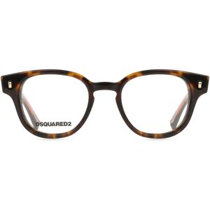 Dsquared2 D2 0057 086 Men New Eyeglasses Dsquared2 D2 0057 086 Men New Eyeglasses