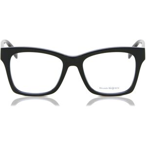 Alexander McQueen AM0388O 001 Women New Eyeglasses Alexander McQueen AM0388O 001 Women New Eyeglasses