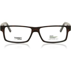 Tommy Hilfiger TJ 0059 N9P Matte Havana Frame - Eyewear Frames Tommy Hilfiger TJ 0059 N9P Matte Havana Frame - Eyewear Frames