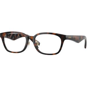 Burberry BE2436D 3002 Eyeglasses - Rectangle, Brown - Men Burberry BE2436D 3002 Eyeglasses - Rectangle, Brown - Men