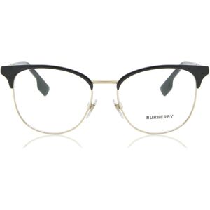 Burberry Sophia Optical Glasses - Square Metal Yellow - Glasses Burberry Sophia Optical Glasses - Square Metal Yellow - Glasses