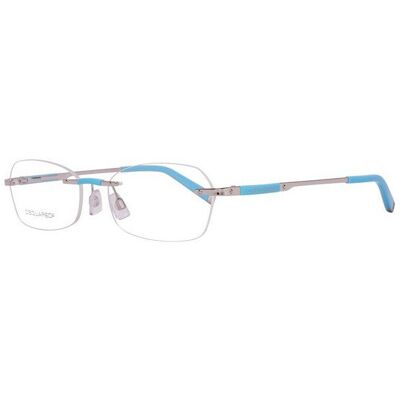 Dsquared2 DQ5044 Silver Spectacle Frame - Spectacle frame Dsquared2 DQ5044 Silver Spectacle Frame - Spectacle frame