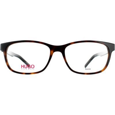 by Hugo Boss Glasses Frames HG 1115 086 Dark Havana Men by Hugo Boss Glasses Frames HG 1115 086 Dark Havana Men