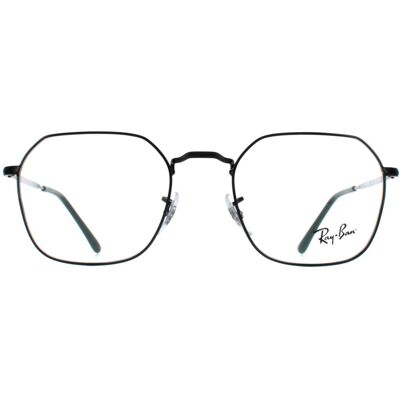 Ray-Ban Ray-Ban RX3694V Jim Black Unisex Glasses - Eyewear Ray-Ban Ray-Ban RX3694V Jim Black Unisex Glasses - Eyewear