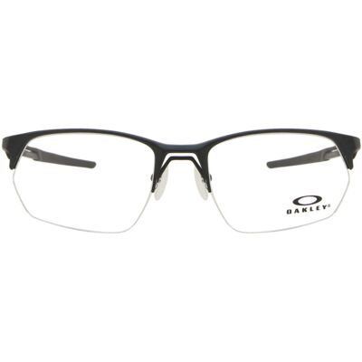Oakley Titanium Rectangle Glasses - Wire Tap 2.0 RX - Men Oakley Titanium Rectangle Glasses - Wire Tap 2.0 RX - Men