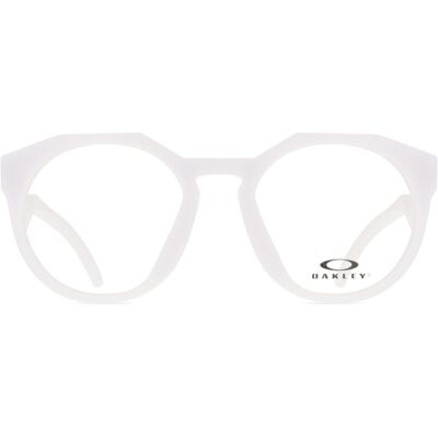 Oakley Men OX8139 HSTN RX Round Vintage Eyeglasses - Eyeglasses Oakley Men OX8139 HSTN RX Round Vintage Eyeglasses - Eyeglasses