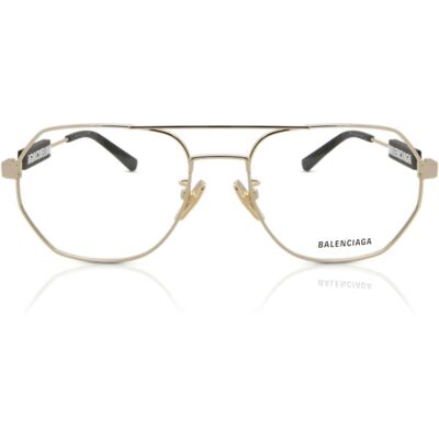 Balenciaga BB0117O 003 Unisex New Eyeglasses Balenciaga BB0117O 003 Unisex New Eyeglasses