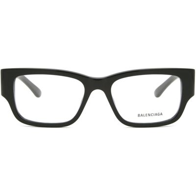 Balenciaga BB0371O 001 Men New Eyeglasses Balenciaga BB0371O 001 Men New Eyeglasses