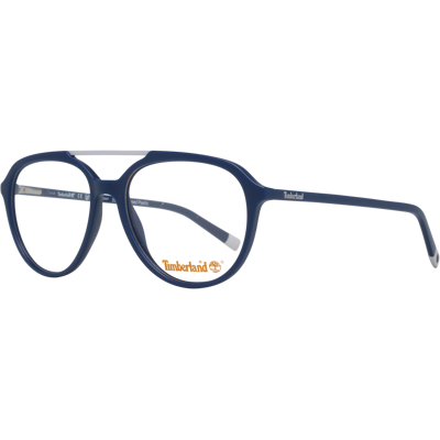 Timberland TB1618 54091 Blue Men's Spectacle Frame - Spectacle Frame Timberland TB1618 54091 Blue Men's Spectacle Frame - Spectacle Frame