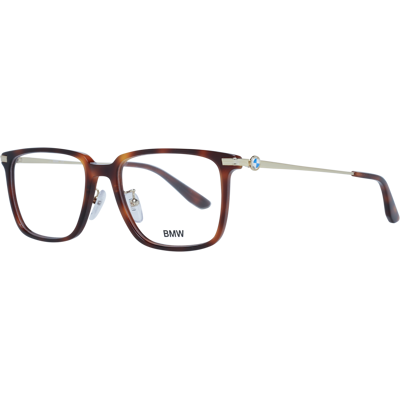 BMW Model BW5037-F Square Full Rim Eyeglasses - Eyeglasses BMW Model BW5037-F Square Full Rim Eyeglasses - Eyeglasses