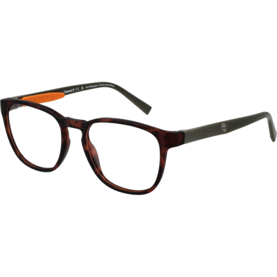 Timberland TB1745 052 Dark Havana Eyeglasses - Eyeglasses Timberland TB1745 052 Dark Havana Eyeglasses - Eyeglasses