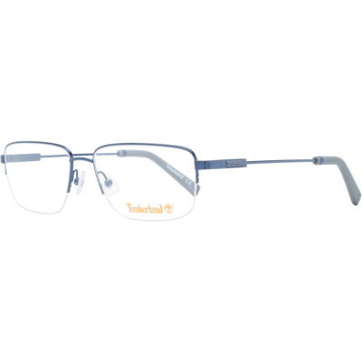 Timberland TB1735 57091 Men's Blue Spectacle Frame Timberland TB1735 57091 Men's Blue Spectacle Frame