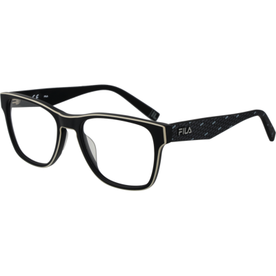 Fila Black Unisex Eyewear Frames VFI115 0703 - Eyewear Frames Fila Black Unisex Eyewear Frames VFI115 0703 - Eyewear Frames