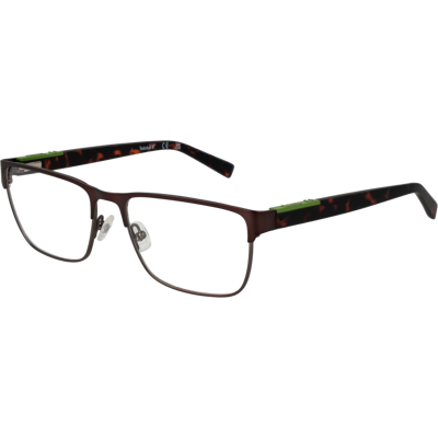 Timberland - TB50002 - Matte Dark Brown - Eyewear Frames Timberland - TB50002 - Matte Dark Brown - Eyewear Frames