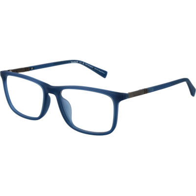 Timberland TB50021-H Blue Square Eyeglasses - Eyewear for Men Timberland TB50021-H Blue Square Eyeglasses - Eyewear for Men