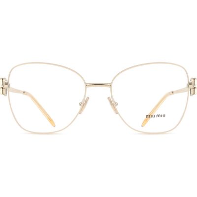 Miu Miu MU50XV 14M1O1 Women New Eyeglasses Miu Miu MU50XV 14M1O1 Women New Eyeglasses