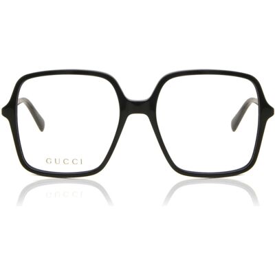 Gucci GG1003O-001 Black Optical Frame - Eyeglasses Gucci GG1003O-001 Black Optical Frame - Eyeglasses