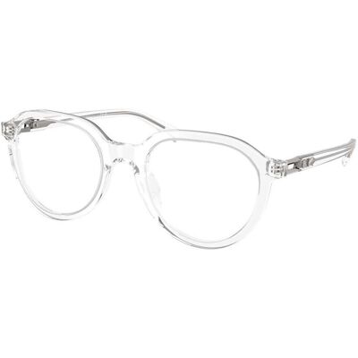 Michael Kors Redwood MK4129 - Round Transparent Eyewear Michael Kors Redwood MK4129 - Round Transparent Eyewear