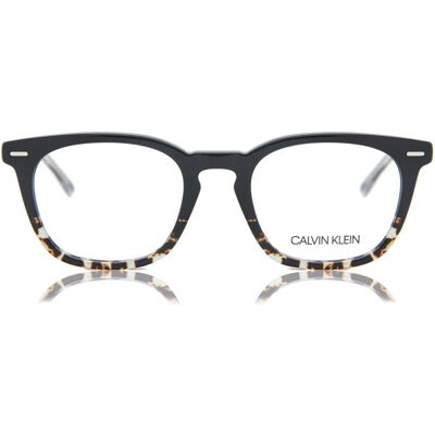 Calvin Klein CK21711 Black Havana Unisex Eyeglasses - Eyeglasses Calvin Klein CK21711 Black Havana Unisex Eyeglasses - Eyeglasses