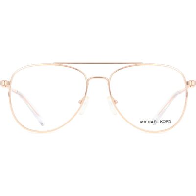 Michael Kors - MK3089 - Pink Pilot - Eyeglasses Michael Kors - MK3089 - Pink Pilot - Eyeglasses