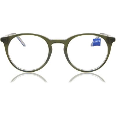 Zeiss ZS22501 314 Eyeglasses - Men, Green, 49 - Eyeglasses Zeiss ZS22501 314 Eyeglasses - Men, Green, 49 - Eyeglasses