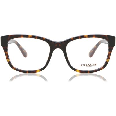 Coach HC6197U Dark Tortoise Glasses - Eyeglasses Coach HC6197U Dark Tortoise Glasses - Eyeglasses