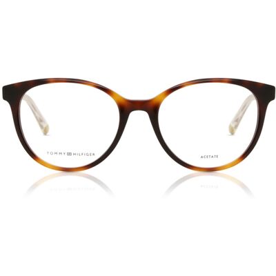 Tommy Hilfiger Glasses Frames TH 1888 05L Havana Women - Glasses Frames Tommy Hilfiger Glasses Frames TH 1888 05L Havana Women - Glasses Frames