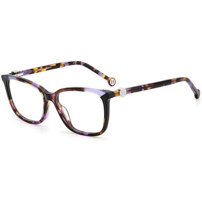 Carolina Herrera CH 0055 F0T Women New Eyeglasses Carolina Herrera CH 0055 F0T Women New Eyeglasses