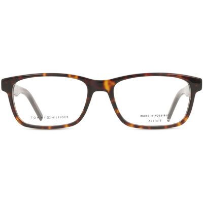 Tommy Hilfiger TH 2076 086 Men New Eyeglasses Tommy Hilfiger TH 2076 086 Men New Eyeglasses
