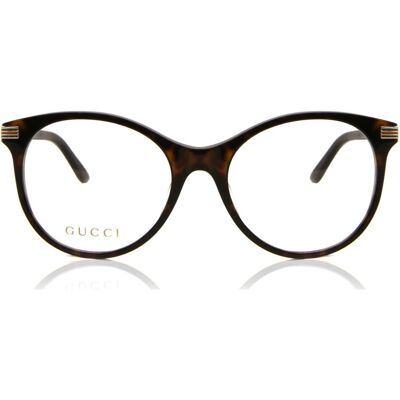 Gucci Gg1450O-002 Brown/Havana Optical Frame - Optical Frame Gucci Gg1450O-002 Brown/Havana Optical Frame - Optical Frame