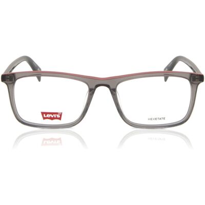 Levis LV 1004 KB7 Grey Eyewear Frames - Eyewear Frames Levis LV 1004 KB7 Grey Eyewear Frames - Eyewear Frames