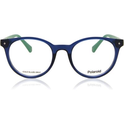 POLAROID - KIDS PLD D814 - Blue Green - Eyewear Frames POLAROID - KIDS PLD D814 - Blue Green - Eyewear Frames