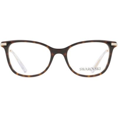 Swarovski SK 2010 1002 Dark Havana - Eyewear Frames Swarovski SK 2010 1002 Dark Havana - Eyewear Frames