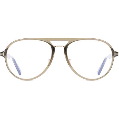 Tom Ford FT5981-B 093 Blue-Light Block Men New Eyeglasses Tom Ford FT5981-B 093 Blue-Light Block Men New Eyeglasses