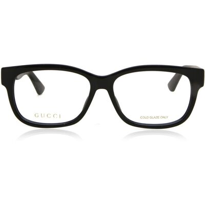 Gucci GG1341O Black Eyeglasses - Eyeglasses Gucci GG1341O Black Eyeglasses - Eyeglasses