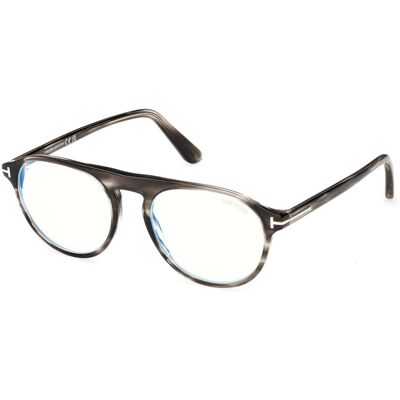 Tom Ford FT6118-B 055 Blue-Light Block Men New Eyeglasses Tom Ford FT6118-B 055 Blue-Light Block Men New Eyeglasses