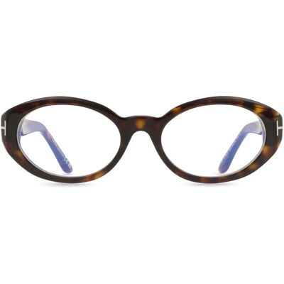 Tom Ford FT6067-B 052 Blue-Light Block Women New Eyeglasses Tom Ford FT6067-B 052 Blue-Light Block Women New Eyeglasses