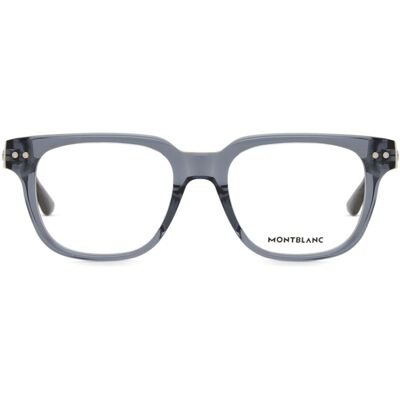 Montblanc Model MB0321O-004 Rectangle Eyewear - Eyewear Montblanc Model MB0321O-004 Rectangle Eyewear - Eyewear