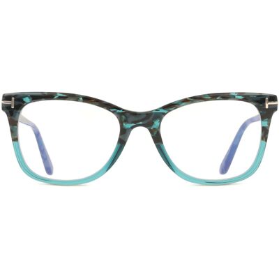 Tom Ford FT5986-B 055 Blue-Light Block Women New Eyeglasses Tom Ford FT5986-B 055 Blue-Light Block Women New Eyeglasses