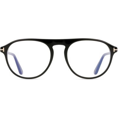 Tom Ford FT6118-B 001 Blue-Light Block Men New Eyeglasses Tom Ford FT6118-B 001 Blue-Light Block Men New Eyeglasses