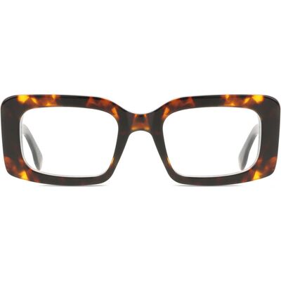 Agent Provocateur Ronnda Shell Havana Women New Eyeglasses Agent Provocateur Ronnda Shell Havana Women New Eyeglasses
