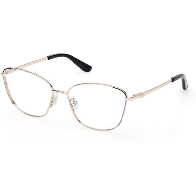 Guess - GU50224 - Pale Gold - 54/15/140 - Eyewear Frames Guess - GU50224 - Pale Gold - 54/15/140 - Eyewear Frames