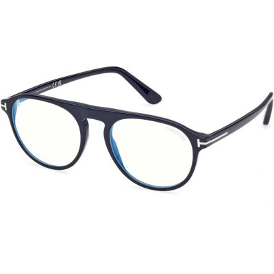 Tom Ford FT6118-B 090 Blue-Light Block Men New Eyeglasses Tom Ford FT6118-B 090 Blue-Light Block Men New Eyeglasses