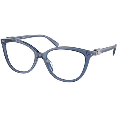 Michael Kors Westminster MK 4109U - Blue demo - Cat Eye Eyeglasses Michael Kors Westminster MK 4109U - Blue demo - Cat Eye Eyeglasses