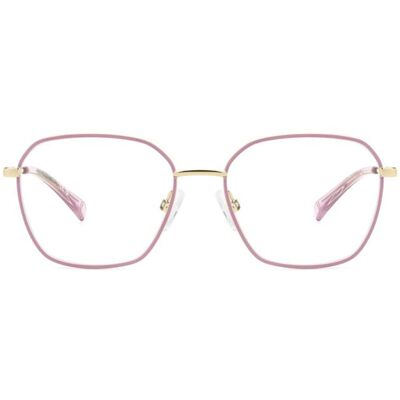 POLAROID - PLD D838 EYR GOLD PINK - Gold Pink - 50/16/130 - Eyewear Frames POLAROID - PLD D838 EYR GOLD PINK - Gold Pink - 50/16/130 - Eyewear Frames